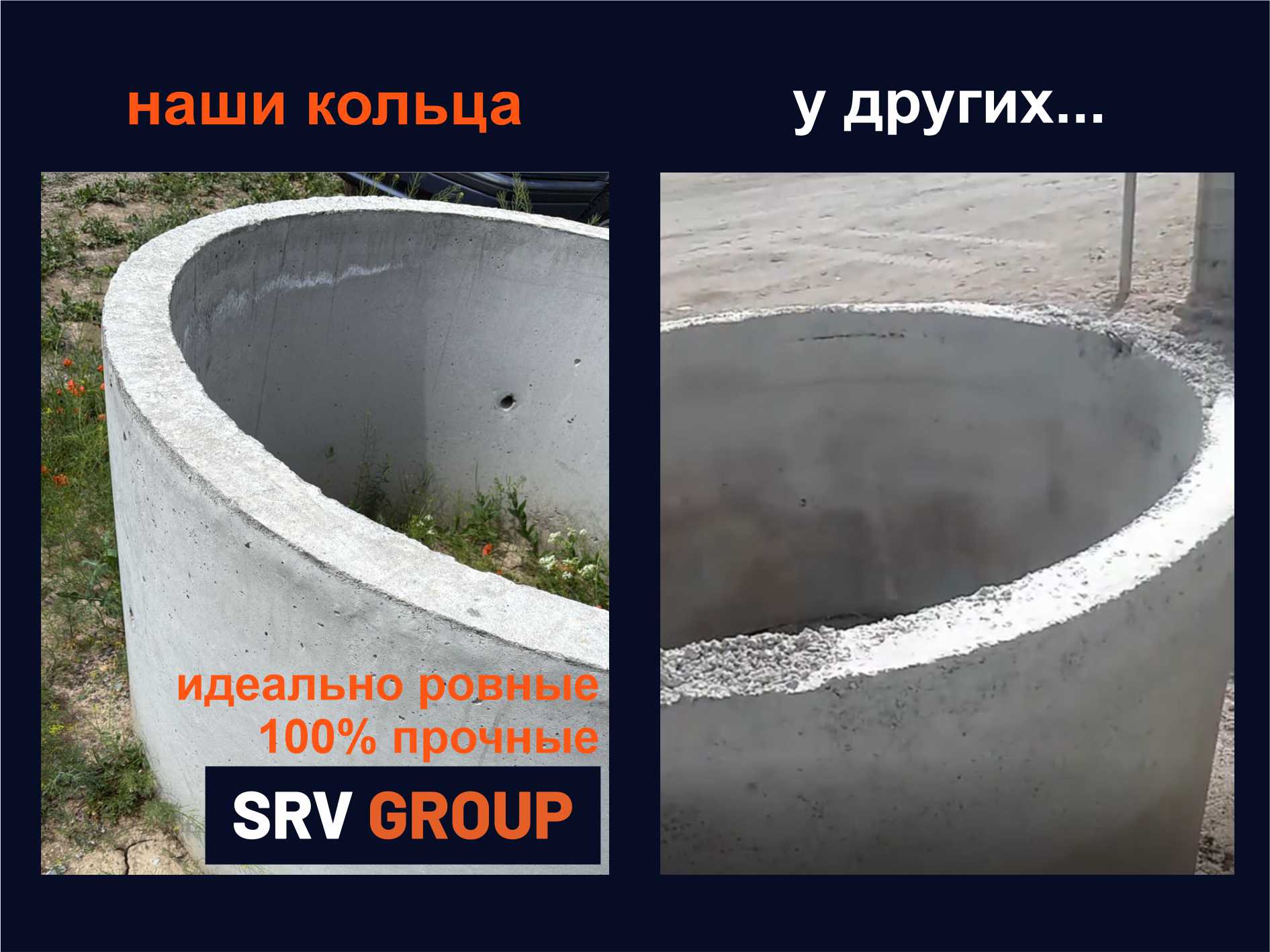 Производство SRV Group